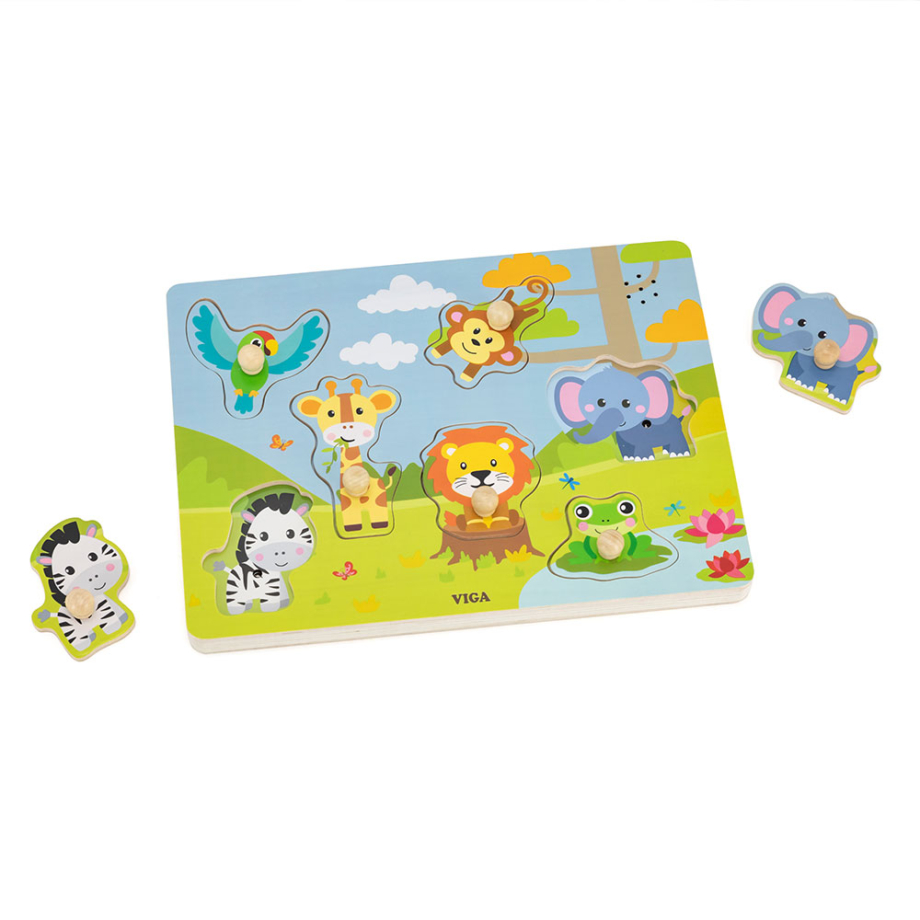 viga-zvucna-puzzla-zivotinje-iz-dzungle-44759-01-w_67e3fde5b8682 Viga zvučna puzzla - životinje iz džungle