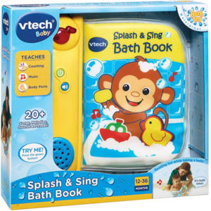 Vtech Muzička knjiga - Slika 1