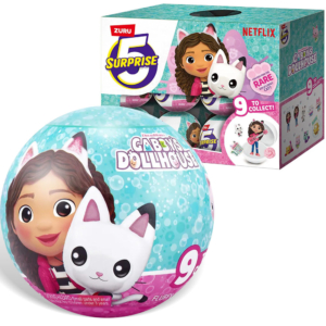 ZURU 5 Surprise Gabby's Dollhouse lutka iznenađenja