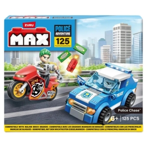 ZURU MAX Policijska potera