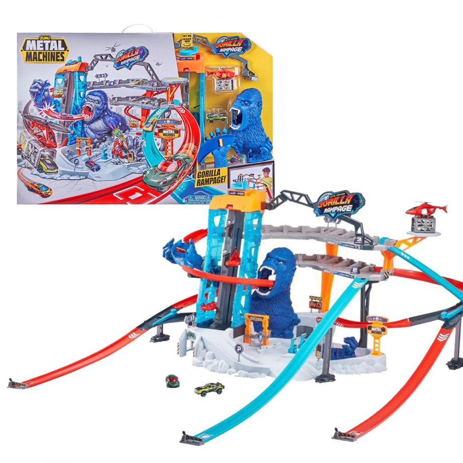 zuru-metal-machines-auto-staza-gorila-6726-zuru-metal-machines-staza-i-autic-gorila-w_64b28c483460e ZURU Metal Machines Auto staza gorila