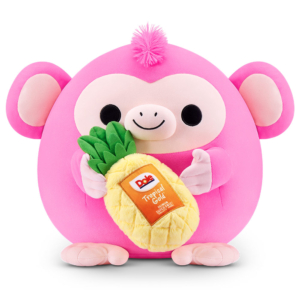 ZURU Snackles Majmun & Dole ananas ZURU Snackles Majmun & Dole ananas - Slika 1
