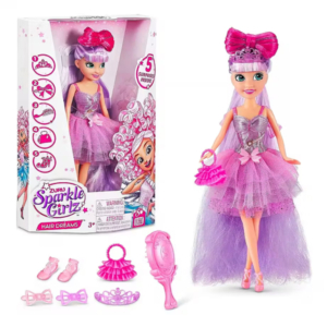 ZURU Sparkle Girlz Hair dreams