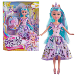 ZURU Sparkle Girlz Princeza jednoroga