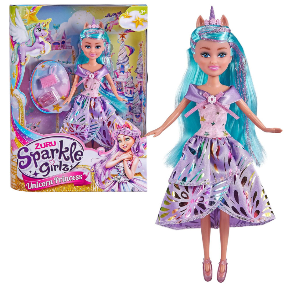 zuru-sparkle-girlz-princeza-jednoroga-10093-zuru-sparkle-girlz-princeza-jednoroga-1044969-4-w_699db99174618 ZURU Sparkle Girlz Princeza jednoroga