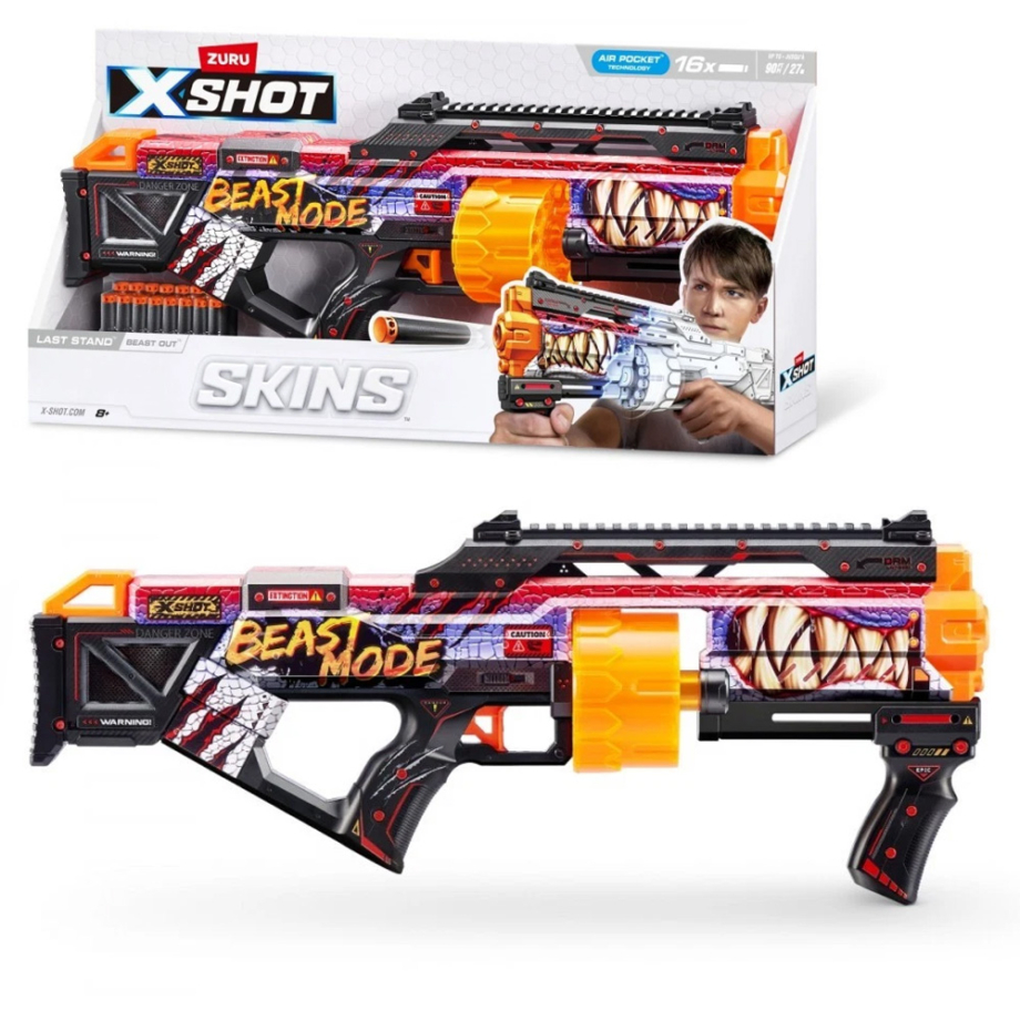 zuru-x-shot-skins-beast-mode-blaster-36518j-zuru-x-shot-skins-beast-mode-blaster-1044968-2-w_699db81c24418 ZURU X-Shot Skins Beast mode blaster