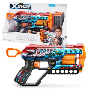 ZURU X-Shot Skins blaster Apocalypse