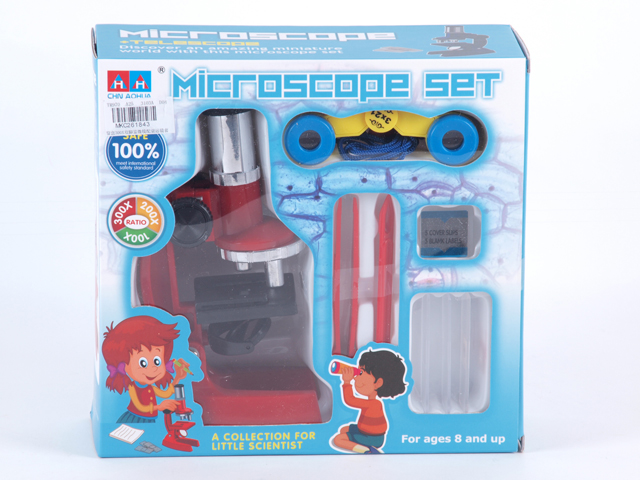 MIKROSKOP SET 261843