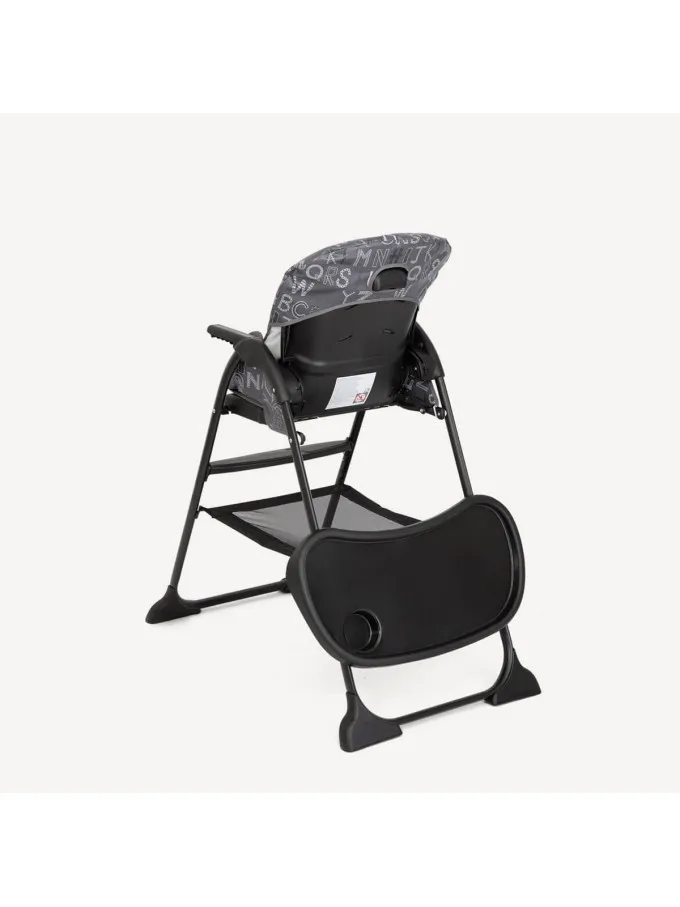 Joie hranilica Mimzy Snacker,ABC Charcoal