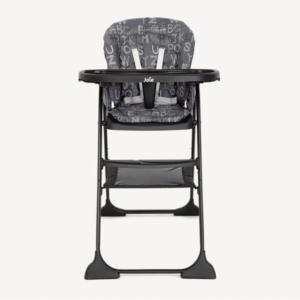 Joie hranilica Mimzy Snacker,ABC Charcoal - Slika 6