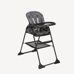 Joie hranilica Mimzy Snacker,ABC Charcoal - Slika 7