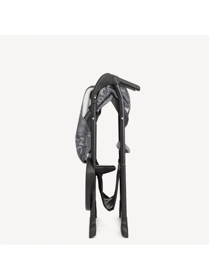 Joie hranilica Mimzy Snacker,ABC Charcoal