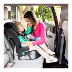 Joie autosedište Elevate R129 Shale Joie autosedište Elevate R129 Shale - Slika 8
