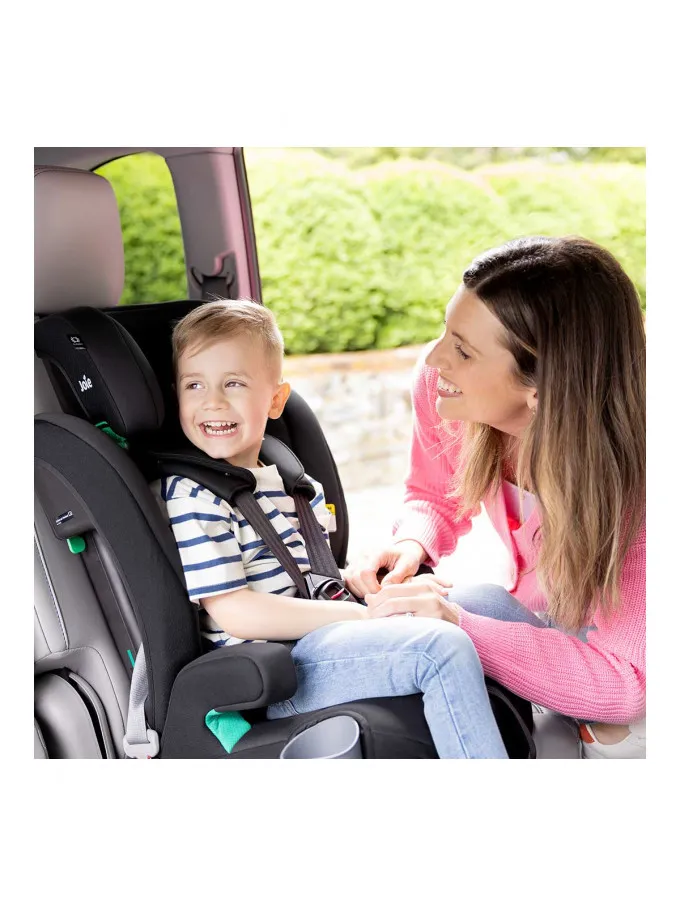 Joie autosedište Elevate R129 Shale Joie autosedište Elevate R129 Shale