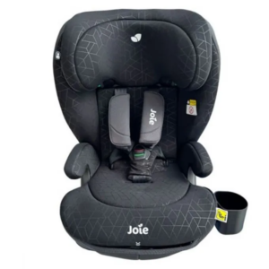 Joie autosedište I-Irvana Geometric Black, 76-150cm - Slika 4