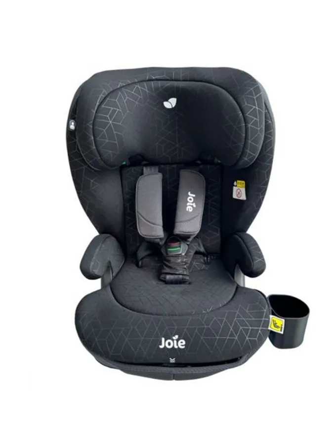 Joie autosedište I-Irvana Geometric Black, 76-150cm