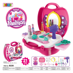 SET ZA ULEPŠAVANJE-KOFER 792992 - Slika 1