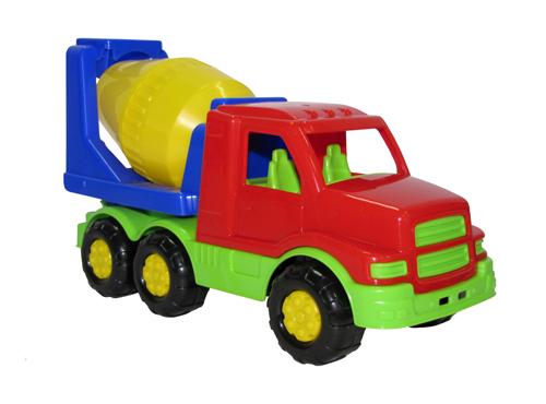 AUTO BETONSKA MEŠALICA 035202