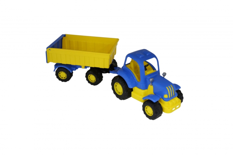 TRAKTOR SA PRIKOLICOM 044952