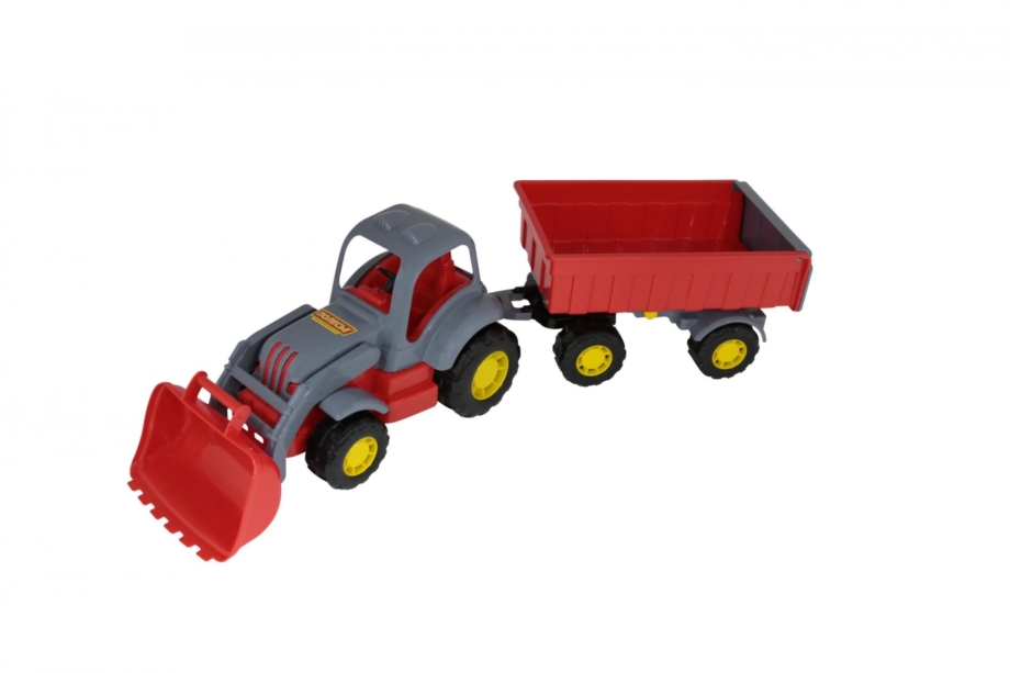 TRAKTOR SA PRIKOLICOM 045027