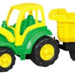 TRAKTOR SA PRIKOLICOM 010438