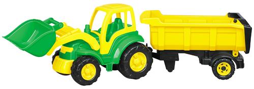 TRAKTOR SA PRIKOLICOM 010438