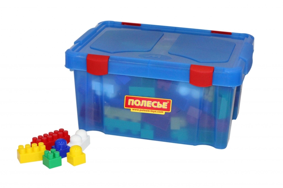 KOCKE 168 PCS 050601