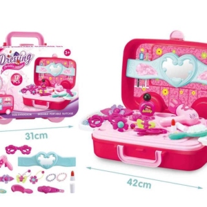 SET ZA ULEPŠAVANJE KOFER 396266 SET ZA ULEPŠAVANJE KOFER 396266 - Slika 1