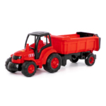 TRAKTOR SA PRIKOLICOM 010445