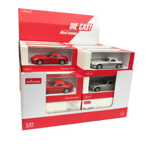 METALNI AUTO RASTAR 1/43 302334 - Slika 1