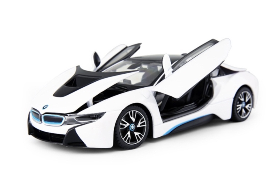 METALNI AUTO 1/24 BMW I8 311022