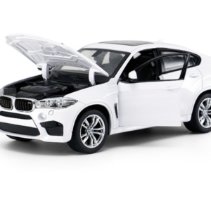 METALNI AUTO 1/24 BMW X6M 311084