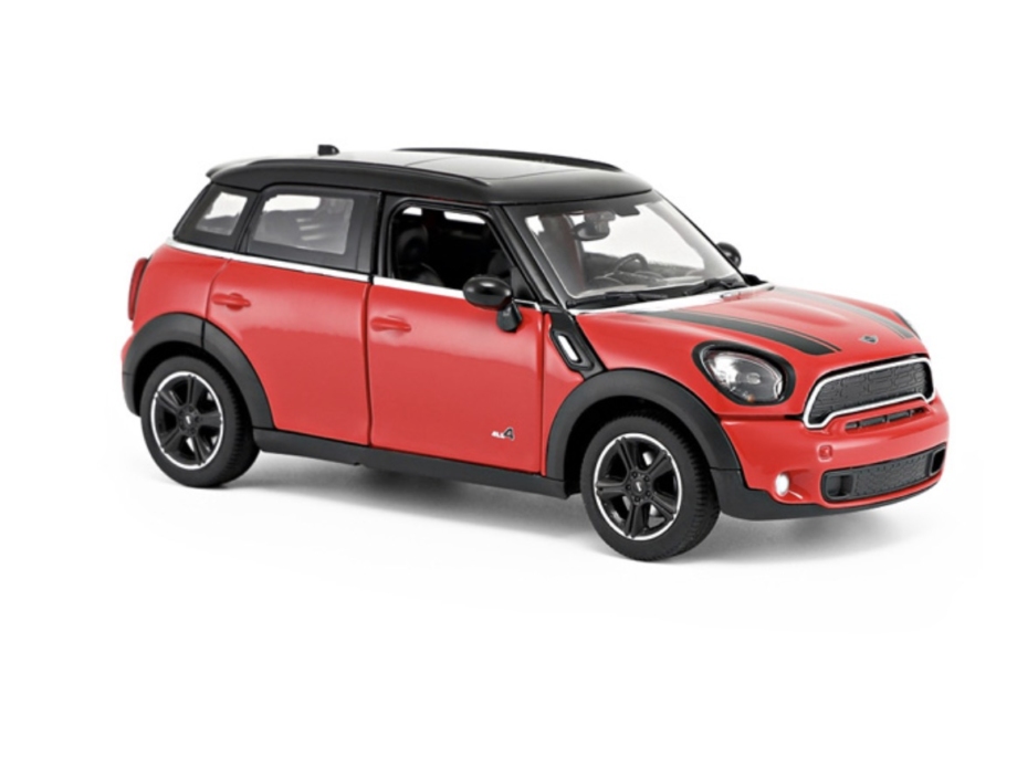 METALNI AUTO 1/24 MINI COOPER S C 311374
