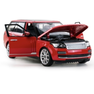 METALNI AUTO 1/24 RANGE ROVER 307797
