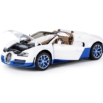 307995 METALNI AUTO 1/18 BUGATTI GRAND SPORT V.