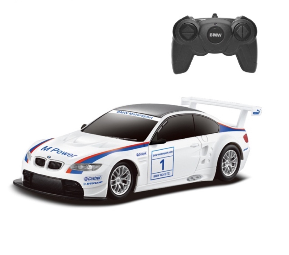 52402 AUTO R/C 1/24 BMW M3 306974