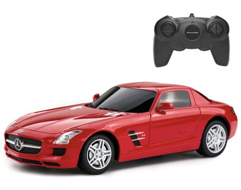 AUTO R/C 1/24 MERCEDES-BENZ SLS AMG 304147