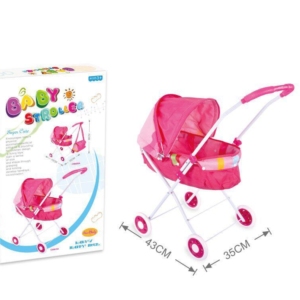KOLICA ZA LUTKE 653918 KOLICA ZA LUTKE 653918 - Slika 1