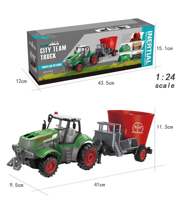 57689 TRAKTOR SET 919026