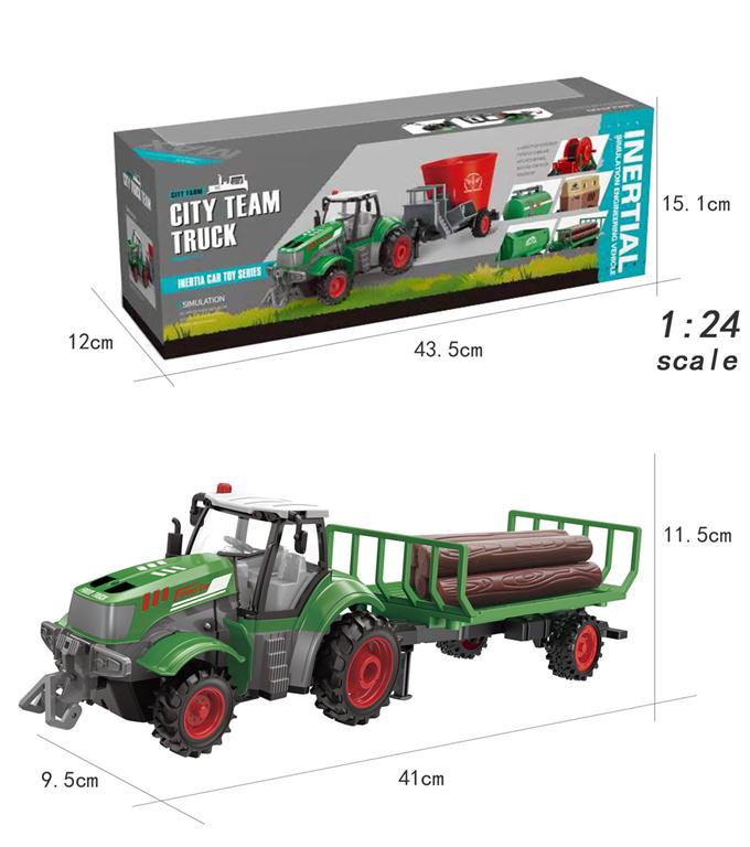 57711 TRAKTOR PRIKOLICA 918990