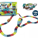 MAGICNA STAZA 184PCS 571184