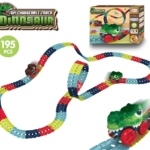 MAGICNA STAZA 195PCS 571193