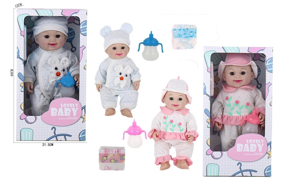 58701 BEBA SET 483331/1