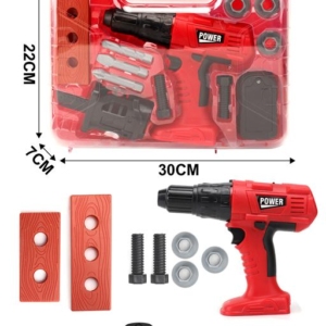 KOFER SET - BUŠILICA 685079 KOFER SET - BUŠILICA 685079 - Slika 1