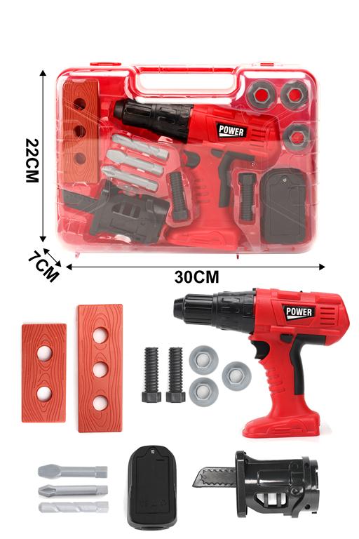 58717 KOFER SET - BUŠILICA 685079