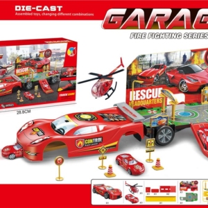 GARAŽA SET 331927 - Slika 1