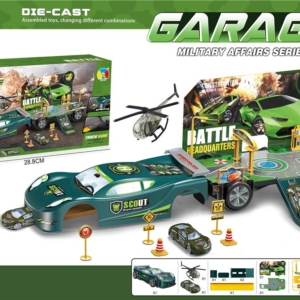 GARAŽA SET 331936 - Slika 1