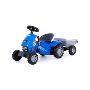 084651 TRAKTOR SA PRIKOLICOM NA PEDALE - Slika 1