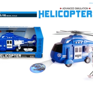 POLICIJSKI HELIKOPTER 850435 - Slika 1
