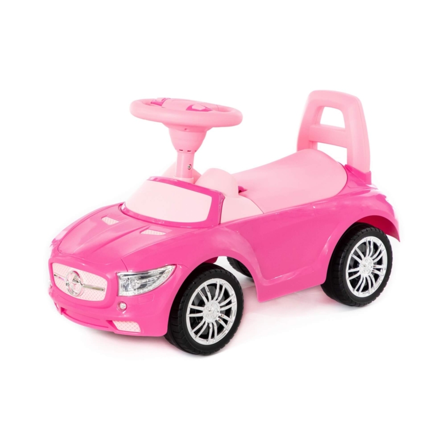 59855 AUTO ŠETALICA -ROZE 084477